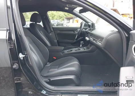 2022 Honda Civic Sport z USA, uszkodzony, nr VIN 2HGFE2F52NH583900